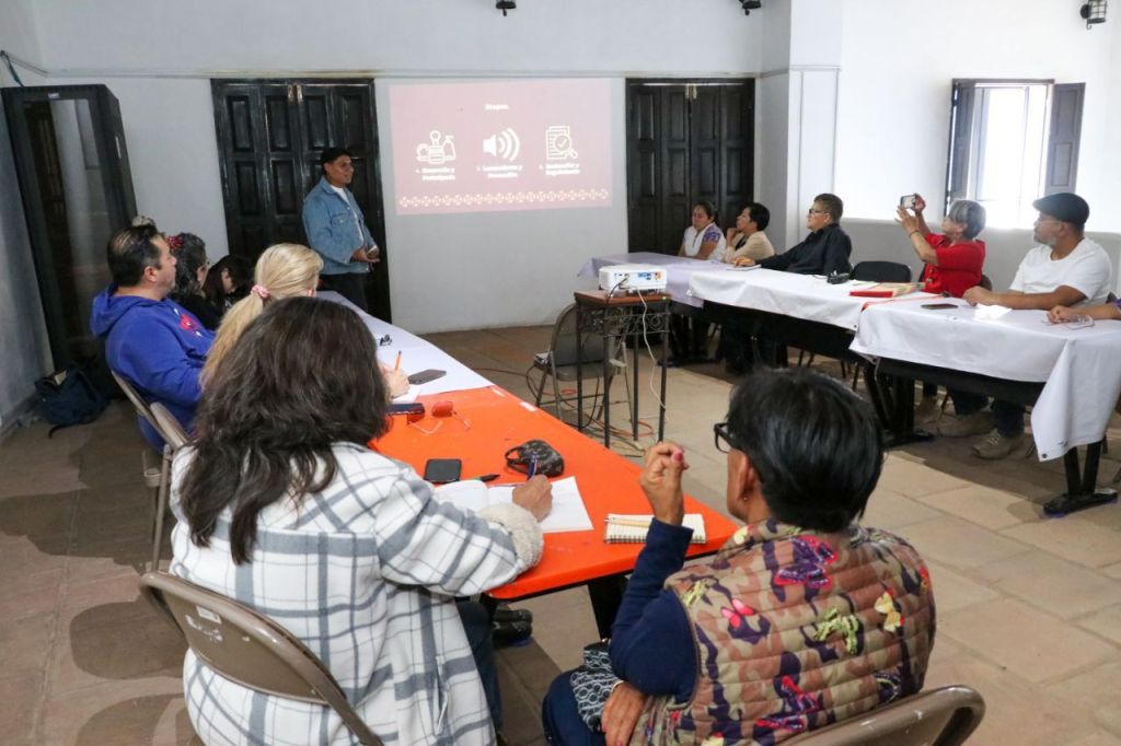 Secretaría de Arte y Cultura abre primera incubadora poblana de proyectos&nbsp;artesanales