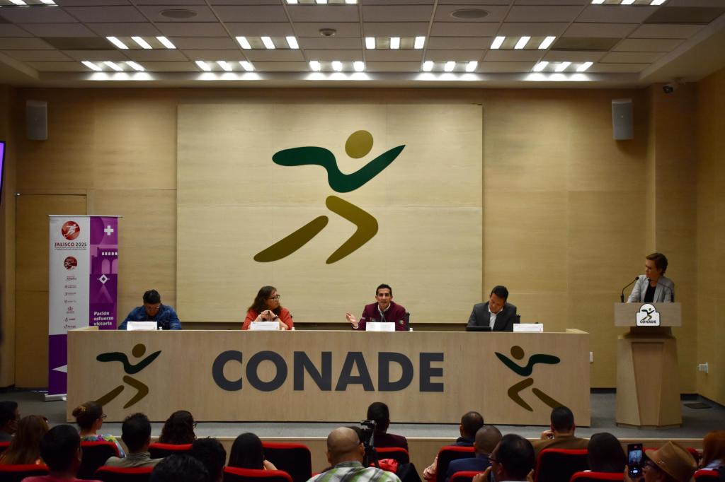 México recibe por cuarta ocasión el Grand Prix de Para&nbsp;Atletismo