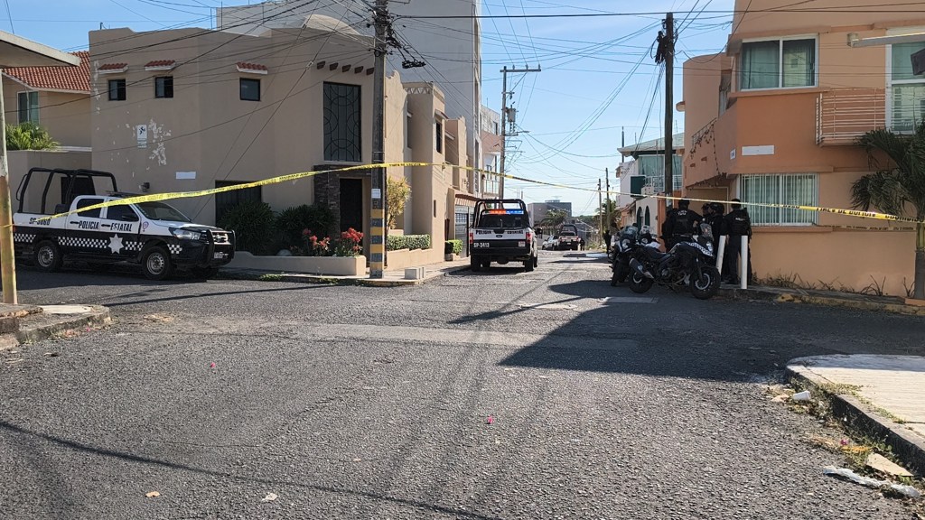 Matan a dos agentes de la FGR en&nbsp;Veracruz