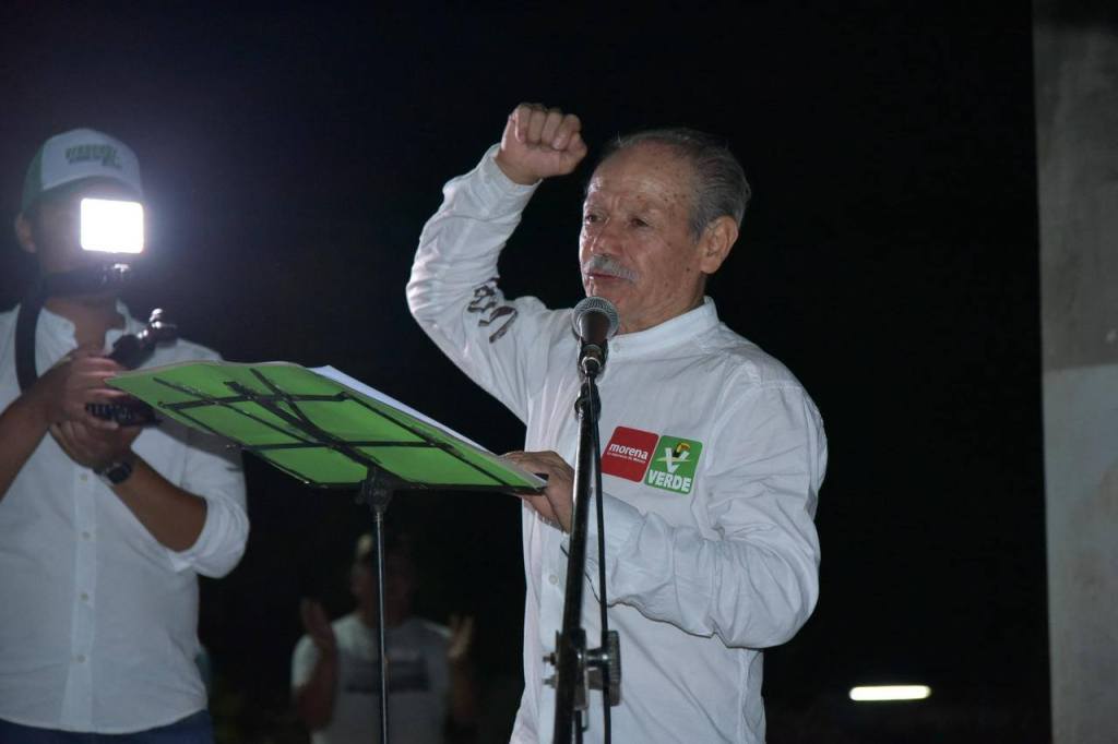 Candidato del PVEM Denuncia Amenazas en&nbsp;Totutla