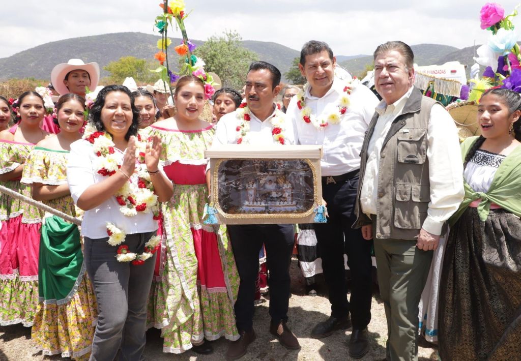 Arranca el programa histórico más grande de apoyo al campo en&nbsp;Puebla