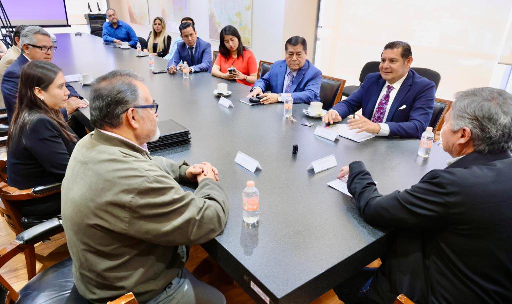 Tren Ligero en Puebla mejorará conectividad e impacto al medio&nbsp;ambiente