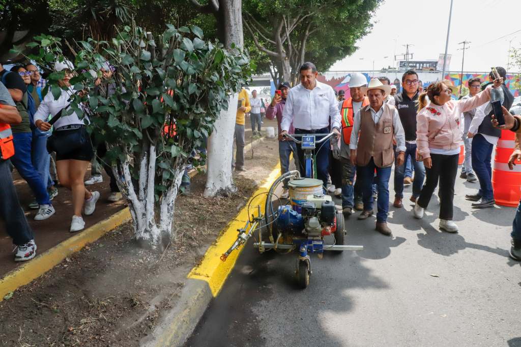 Faena Comunitaria, el don de servir al pueblo con un gobierno&nbsp;humano