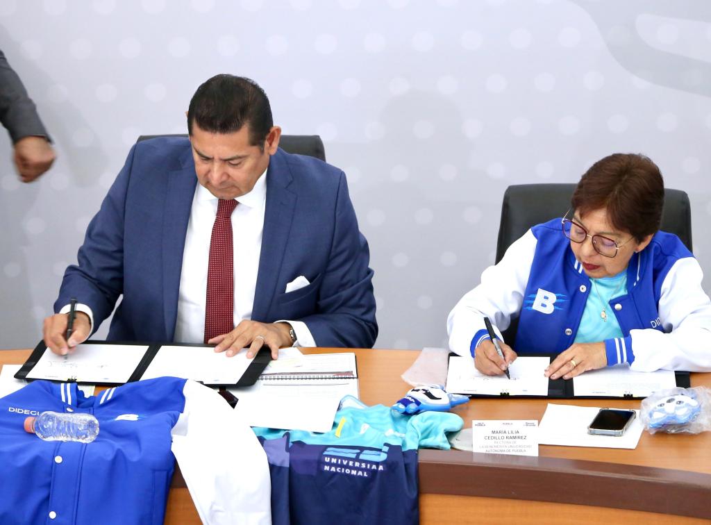 Con la Universiada 2025, Puebla se posiciona como referente nacional en&nbsp;deporte