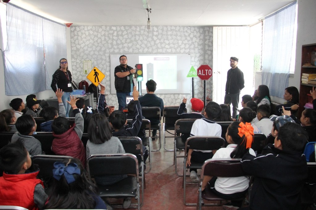 Se suma Gobierno de la Ciudad a la 8va. Semana Mundial de la Seguridad Vial de las Naciones&nbsp;Unidas