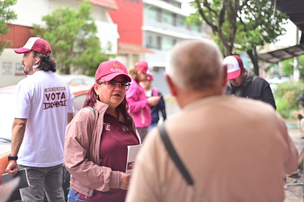 Propuestas de seguridad de Daniela Griego para&nbsp;Xalapa