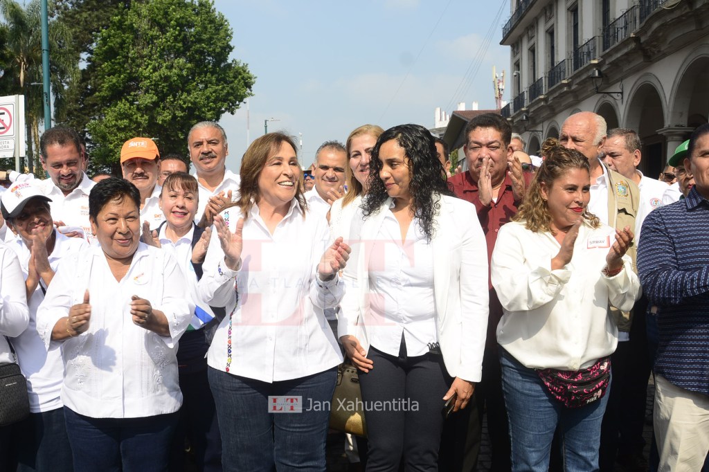 Conmemora Veracruz el Día del Trabajo con participación de casi 66 mil&nbsp;trabajadores