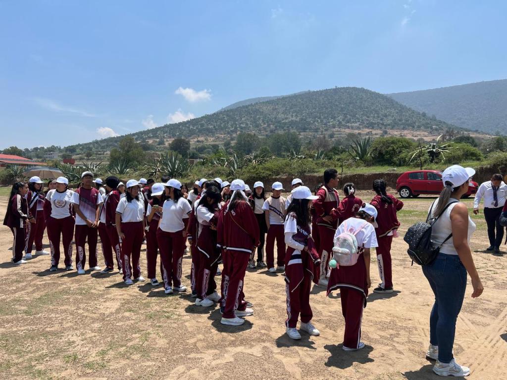 Cientos de estudiantes disfrutan de Puebla con el regreso de «Viajes&nbsp;Inolvidables”