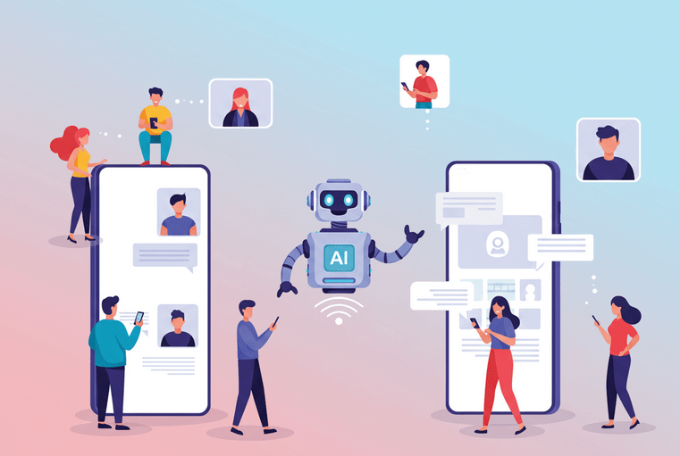 IA desafía la escritura: ¿cómo saber si leo a un&nbsp;humano?