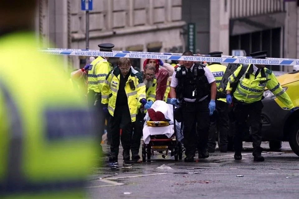 Se registra atropellamiento masivo en festejos del&nbsp;Liverpool