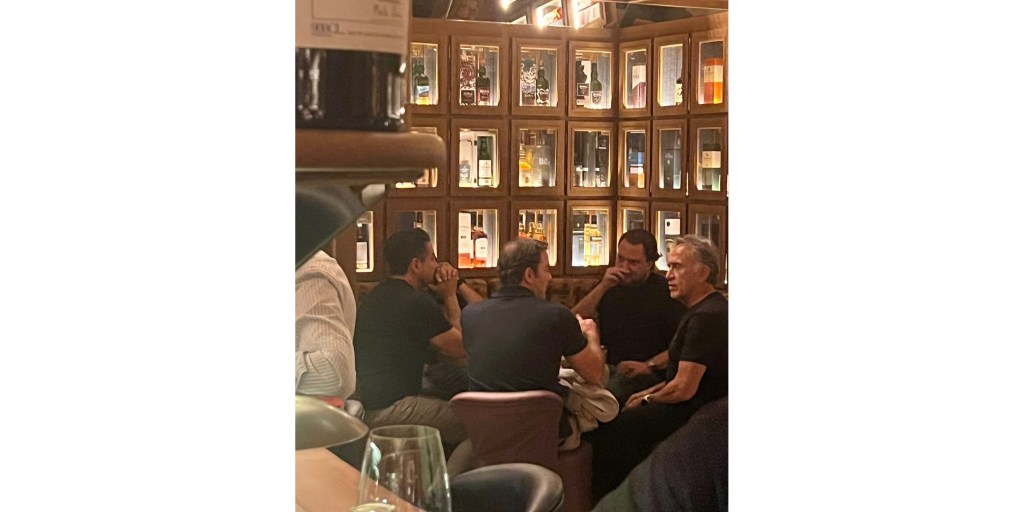 Sus majestades Yunes en selecto club de Madrid; membresía es de 570 mil&nbsp;pesos