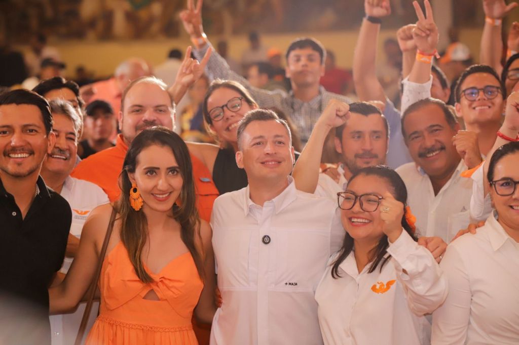 Buenos gobiernos para un México Nuevo, próspero y en&nbsp;paz