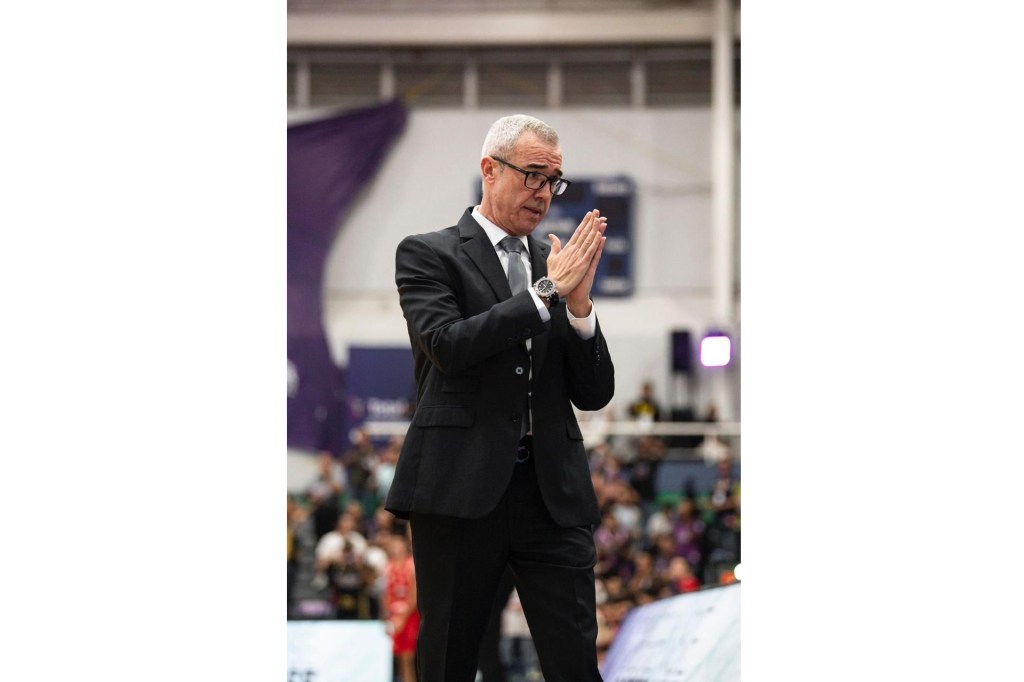 Paco Olmos continúa como head coach de Halcones de&nbsp;Xalapa