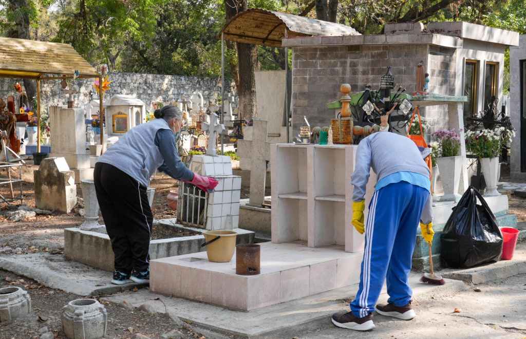 Arranca Gobierno de la Ciudad operativo por el Día de las Madres en Panteón&nbsp;Municipal
