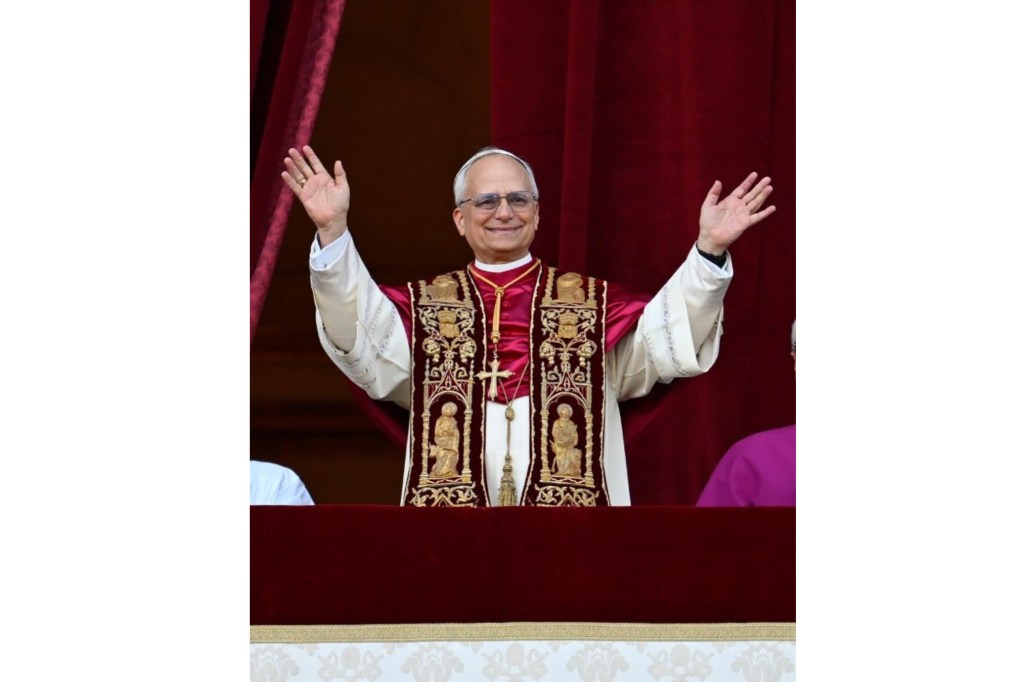 Robert Prevost fue elegido como el nuevo líder de la Iglesia&nbsp;católica