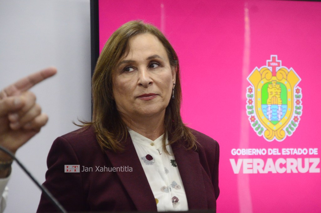 15 mil elementos resguardarán las elecciones: Rocío&nbsp;Nahle