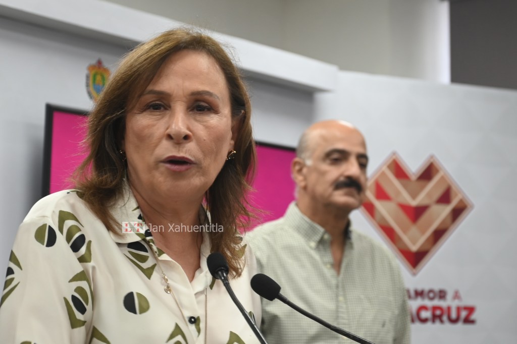 No hay que especular sobre situaciones delicadas: Rocío Nahle&nbsp;García