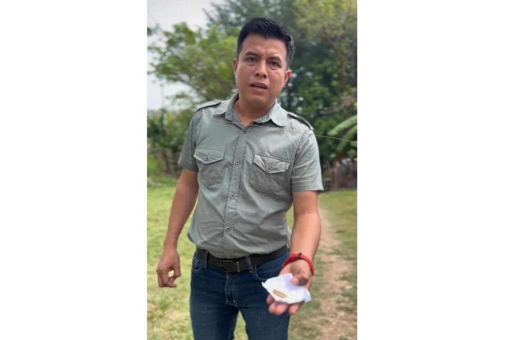 Denuncia candidato del PT de Yecuatla, agresión con arma de fuego, no fue&nbsp;herido