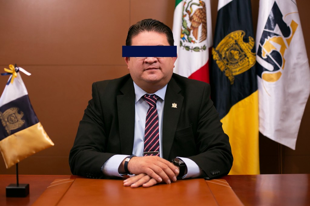 Detienen a rector de la UAZ por violación de menor de&nbsp;edad