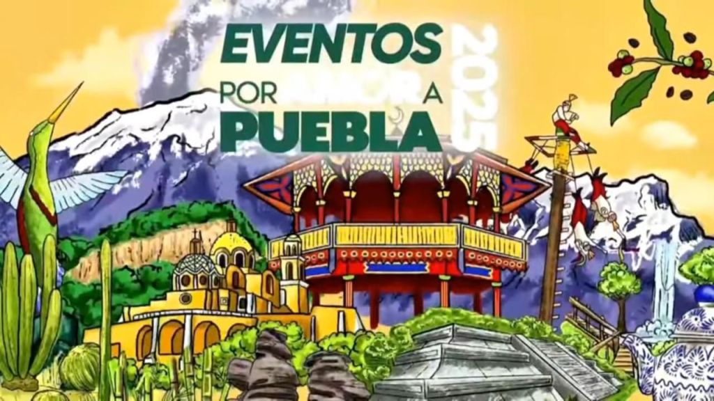 Pasaporte Turístico de Puebla suma para que México sea quinto en ranking&nbsp;mundial