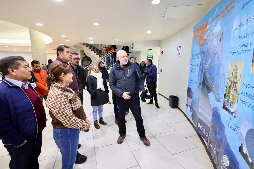 Con una presidenta científica, Puebla detonará turismo tecnológico