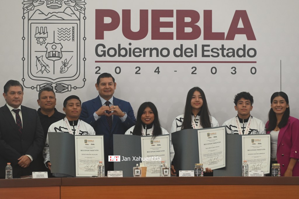 Puebla será sede de los Juegos Deportivos Nacionales Escolares&nbsp;2025