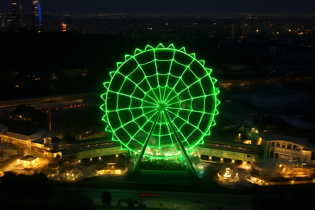 Aztlán Parque Urbano se suma a la celebración del Mundial de Futbol&nbsp;2026
