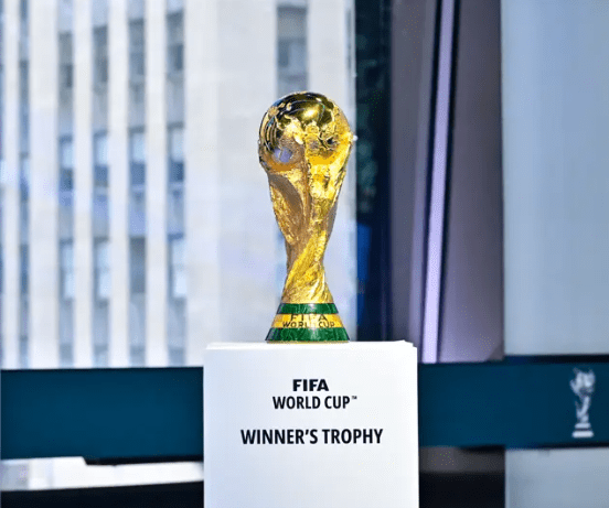 Esperan 5.5 millones de visitantes por Mundial&nbsp;2026