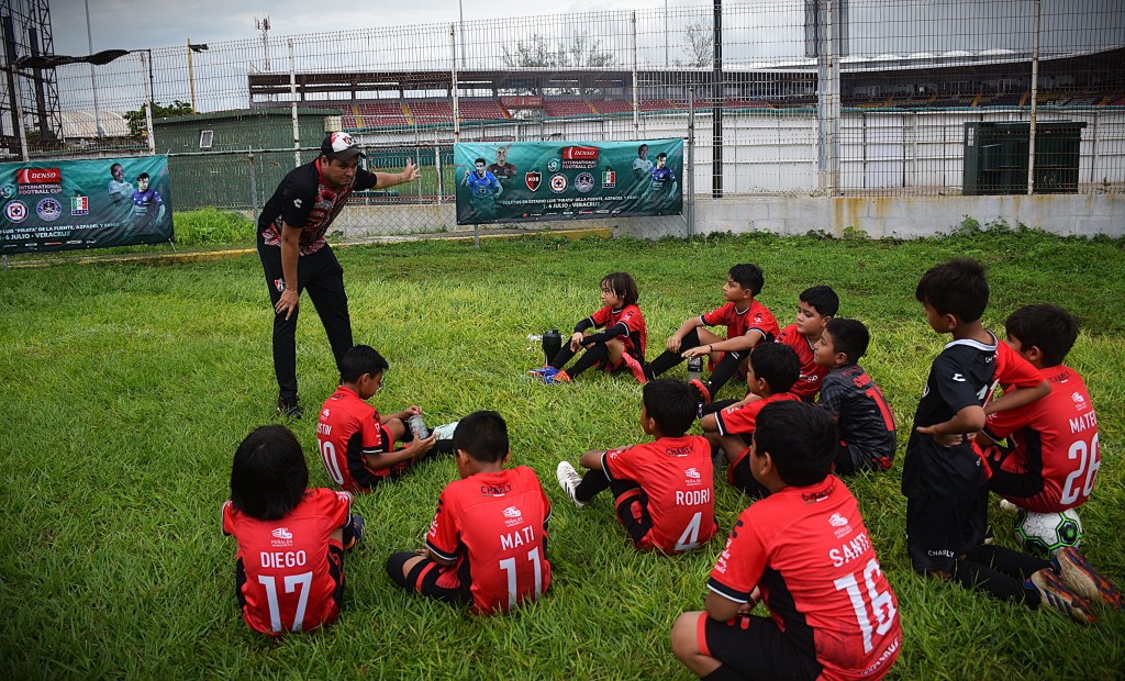 Listos equipos campeones para estar en el Luis “Pirata”&nbsp;Fuente