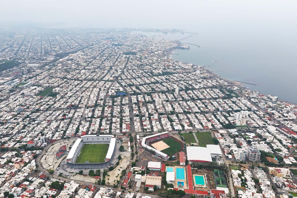 Veracruz se encuentra preparado para la IFC&nbsp;2025