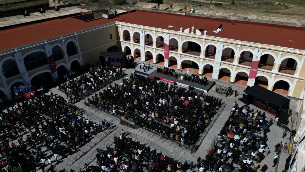 Este próximo 20 de junio, los 500 años de la fundación de&nbsp;Perote