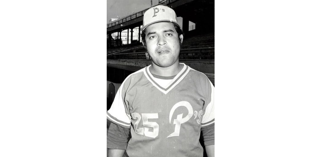 Francisco «Paquin» Estrada, uno de los consentidos de la afición poblana