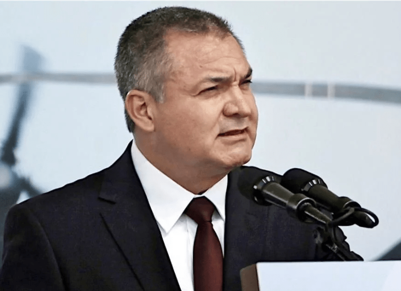 Indagó UIF en 2024 pagos a García&nbsp;Luna