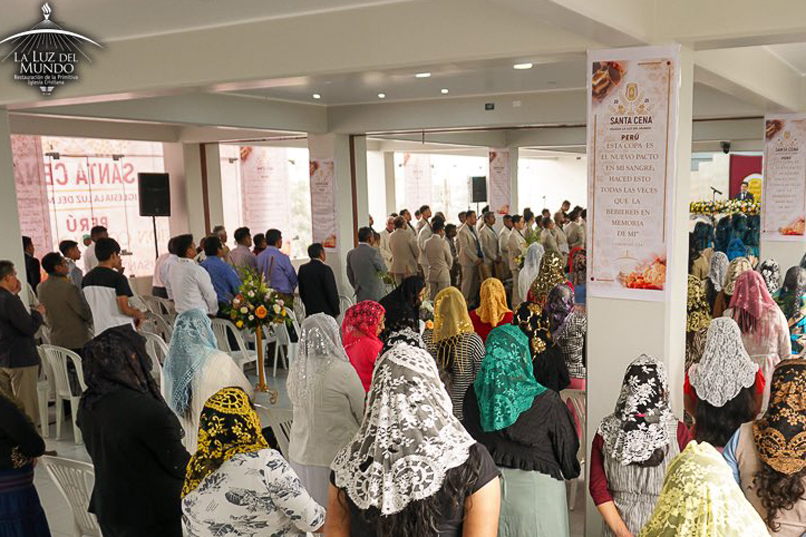 De La Luz del Mundo a jueces en&nbsp;Jalisco