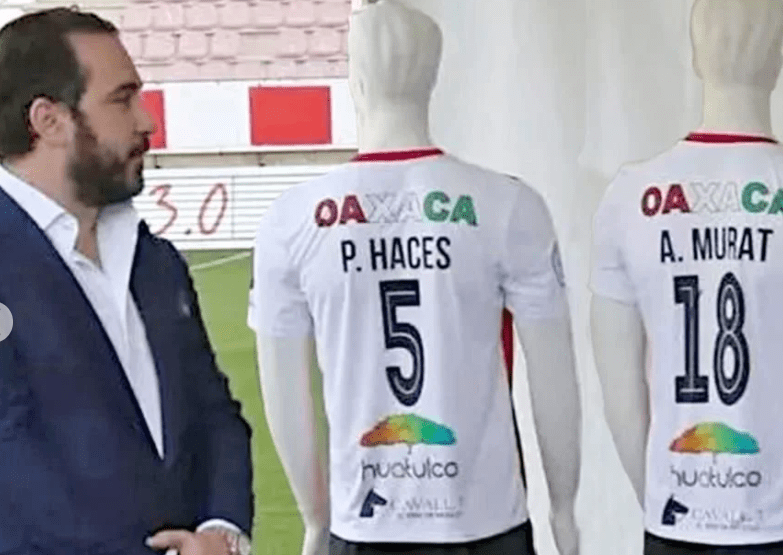 Hacen equipo Murat y Haces con corruptores&nbsp;españoles