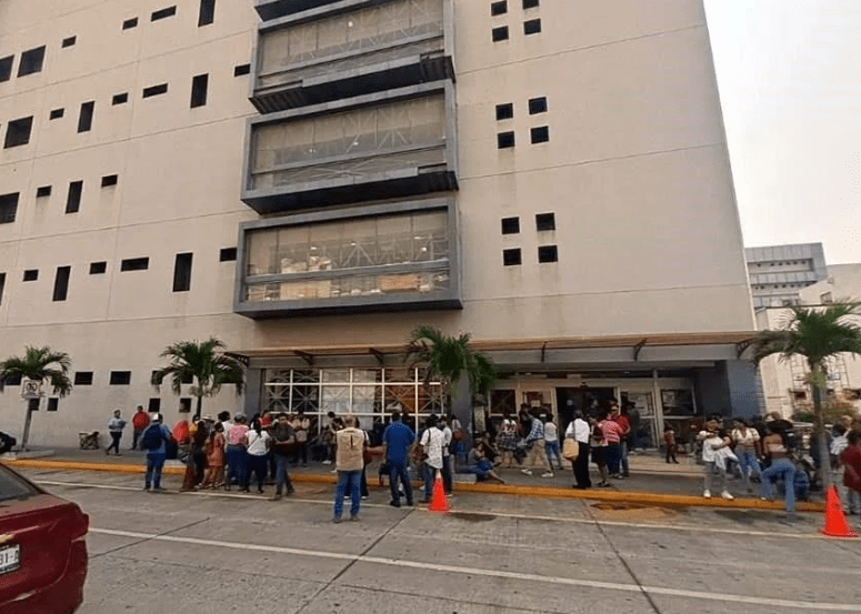 Claman por oncológicos en Hospital Infantil de&nbsp;Veracruz