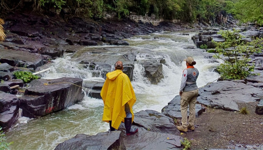 Gobierno de Veracruz mantiene respuesta efectiva y coordinada ante temporal&nbsp;lluvioso