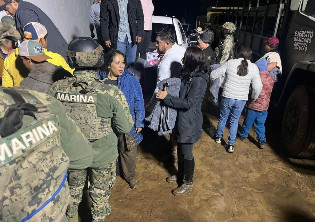 Respuesta inmediata del Gobierno del Estado ante inundaciones en Chignahuapan, Tepeojuma e Izúcar de&nbsp;Matamoros.