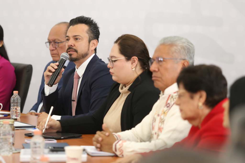 Es una ley de protección para los poblanos, no de censura: Coordinador de&nbsp;Gabinete