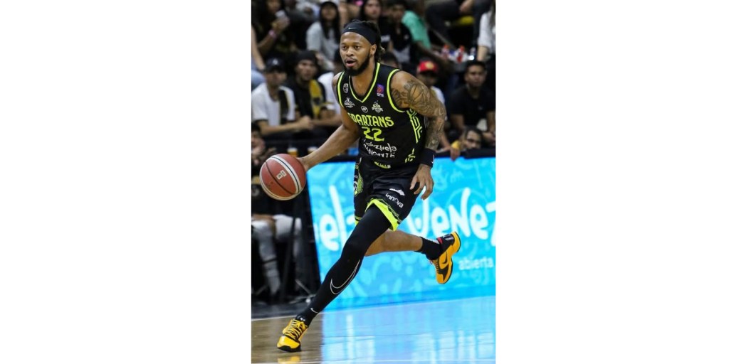 Halcones de Xalapa refuerza su pintura con Jylan&nbsp;Washington