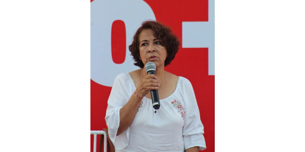 Matan a Alcaldesa dentro de Palacio en&nbsp;Oaxaca