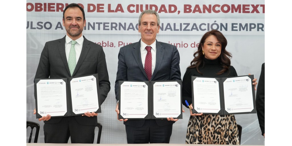 Promueve Pepe Chedraui la internacionalización de empresas locales con la firma de convenios&nbsp;estratégicos