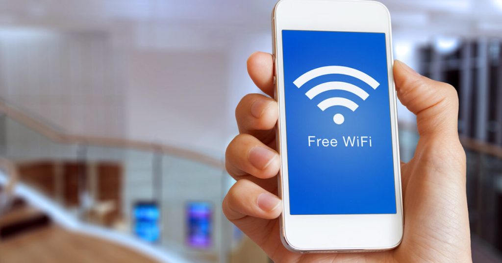 ¿Sabes los riesgos de conectarte a una red pública de&nbsp;WiFi?