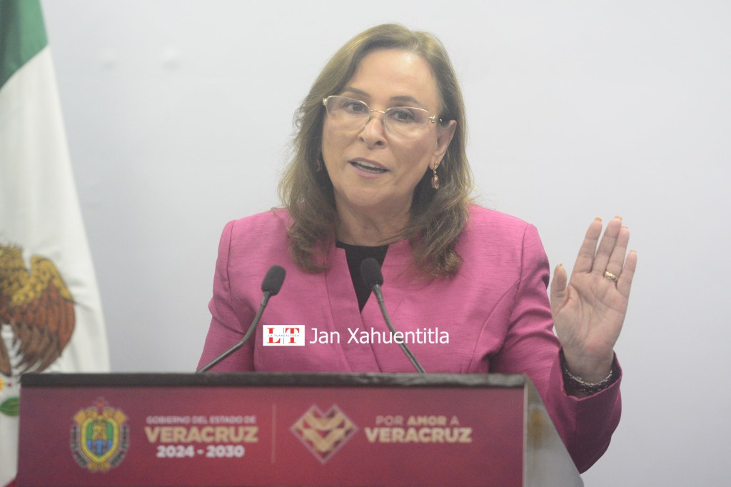 Rocío Nahle trabajará con todos los alcaldes electos en&nbsp;Veracruz