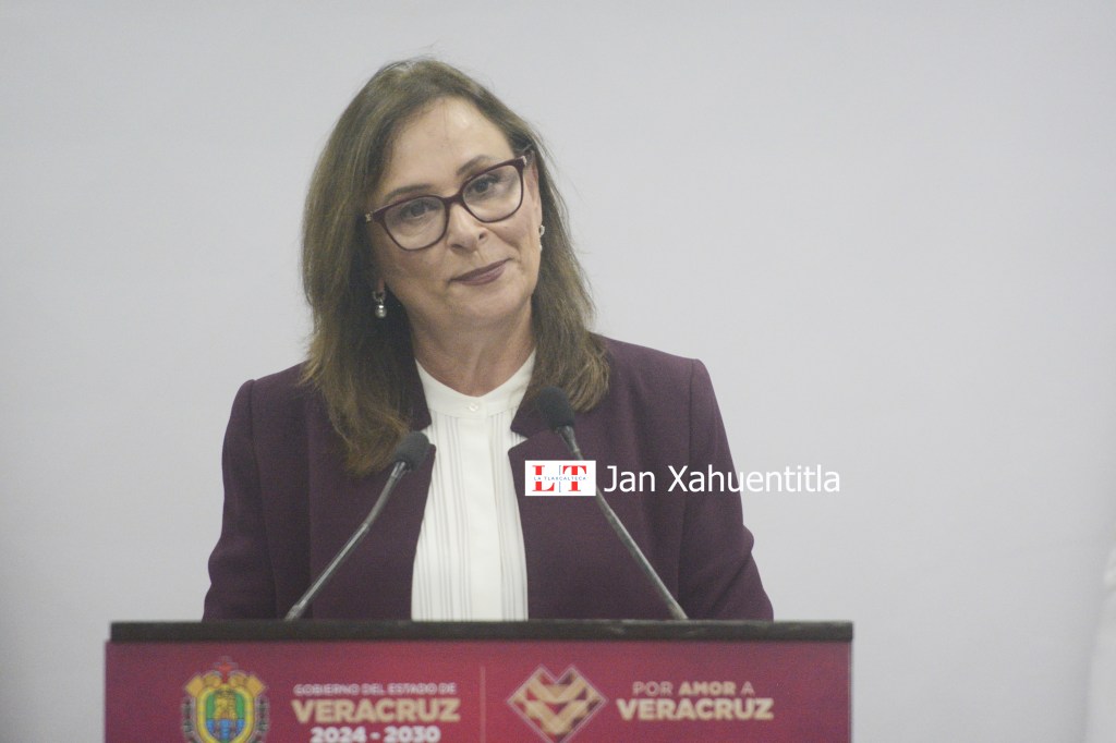 Candidatos ganadores de MC son delincuentes; Máynez es un simulador: Rocío&nbsp;Nahle