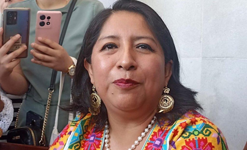 Se perfila Rosalba Hernández Hernández para ser la próxima presidenta del Poder Judicial de&nbsp;Veracruz