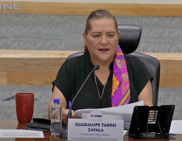 Tenemos resultados certeros de elección del PJ, dice&nbsp;INE