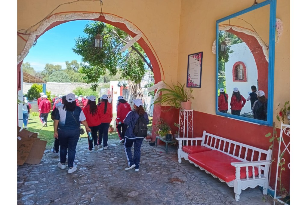 Viajes Inolvidables promueven cultura y turismo responsable en jóvenes poblanos