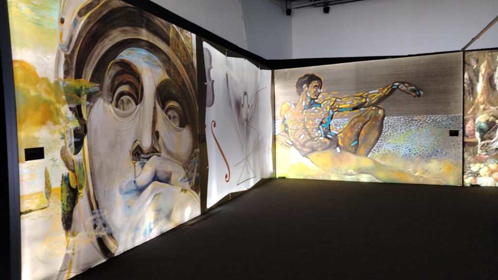 Desafío Dalí, una experiencia inmersiva, inclusiva y accesible para toda la&nbsp;familia