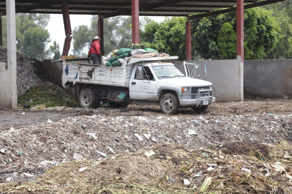 Gobierno de Puebla consolidará plataforma del Centro de Reciclado en&nbsp;Huixcolotla